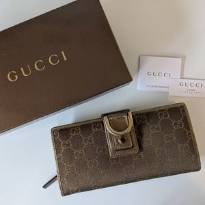 ✨ GUCCI ✨ Wallet